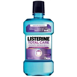 Mouthwash Total Care Sensitive Teeth 500 ml