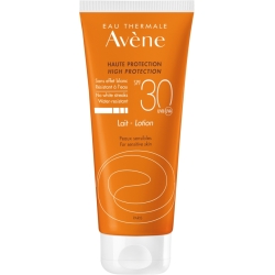 Lotion SPF30 - High sunscreen for sensitive skin 100 ml