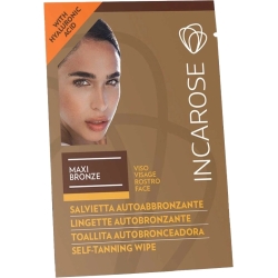Swab Self-Tanning Face To The Maxi Bronze Piece