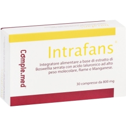 intrafans - antioxidant supplement 30 tablets