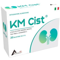 Km cist - urinary tract supplement 20 sachets