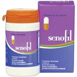 Supplement Senofil Useful For The Breast 30 Capsule
