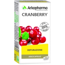 Supplement Arkocapsule Cranberry 45 Tablets