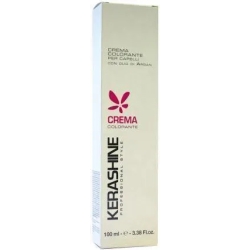 Hair Dye Cream With Argan Oil 100 ml 6c Dark Blond Ash (Damaged Package)