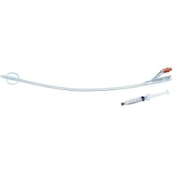 Brillant Plus AcquaFlate - Urinary catheter indwelling (Damaged Package)