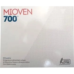 Mioven 700 - Blood and circulation Supplement 20 Sachets (Damaged Package)