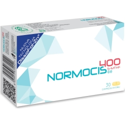 Normocis 400 - lowering homocysteine supplement 30 tablets (Damaged Package)