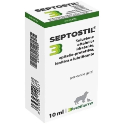 Septostil - ophthalmic solution for dogs and cats 10 ml (Damaged Package)