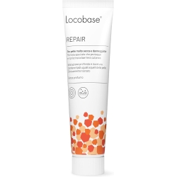 Body Cream Locobase Repair Emollient Moisturizing 50 Gr
