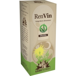 Supplement To The Kidney Drops Renvin 50 Ml
