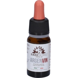 Supplement To The Apparatus Genito-Female Argenvin 10 Ml