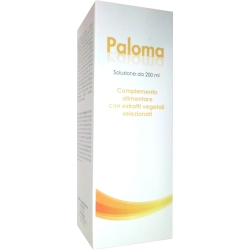 Paloma - food supplement for urinary tract health 200 ml