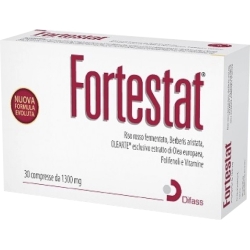 fortestat - Heart health supplement 30 capsules