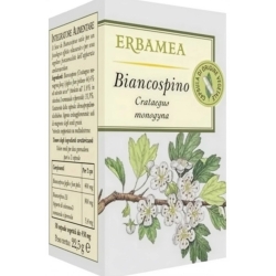 Biancospino - heart health supplement 50 capsules