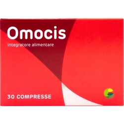 Omocis - Heart Health Supplement 30 tablets