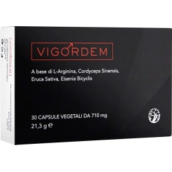 Vigordem - Male health supplement 30 capsules