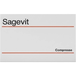 Sagevit Heart Health Supplement - 30 Tablets