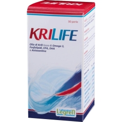 Krilife - Heart Health Supplement 30 Pearl