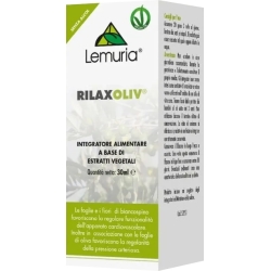 Rilaxoliv - circulation supplement 30 ml