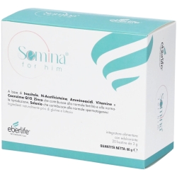 Semina For Him - Food Supplement For Male Fertility 20 sachets