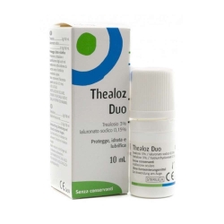 Thealoz Duo - Protective Eye Solution 10 ml
