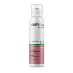 Vidermina CLX-Attiva pH 5.5 - Protective Cleansing Mousse for Intimate Hygiene 150 ml