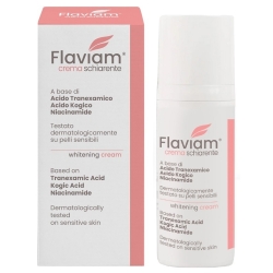 FLAVIAM - Brightening and Uniforming Face Cream 40 ml