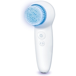 Beauty Face Brush - Deep Cleansing Device Anti-Imperfections Blue Light