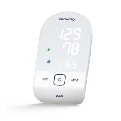 Prontex XFull - Digital Blood Pressure Monitor with Multi-User Memory