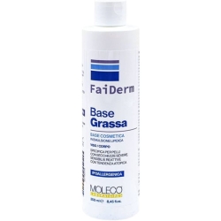 Faiderm Base Grassa - Restructuring Body Emulsion for Very Dry and Sensitive Skin 250 ml