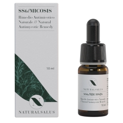 Ss6/Mycosis - Nail and Skin Solution 10 ml