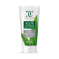 Aloe Attiva - Cold Gel with Pure Aloe for Tired and Swollen Legs 100 ml