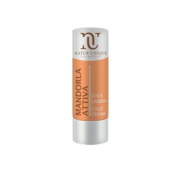 Active Almond - Soothing, Smoothing and Protective Lip Balm 4 ml