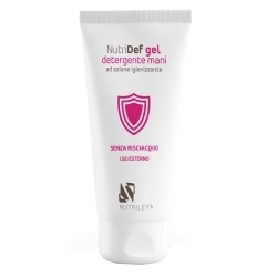 Nutridef - Rinse-Free Hand Sanitizing Cleansing Gel 50 ml