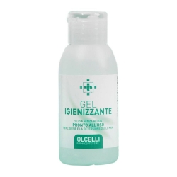 Waterless Hand Sanitizing Gel 80 ml