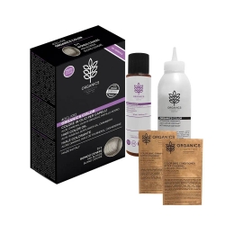 Organics Color - Oil Hair Dye No. 7/1 Ash Blonde