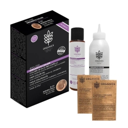 Organics Color - Oil Hair Dye No. 8/31 Honey Blonde