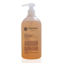 Detoxifying Total Body Cleanser - Face, Body and Intimate Cleanser 500 ml