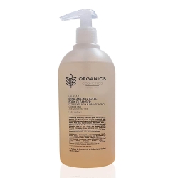 Rebalancing Total Body Cleanser - Rebalancing Cleanser for Face, Body and Intimate Areas 500 ml