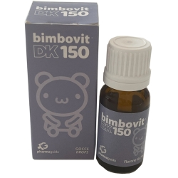 Bimbovit DK 150 - Vitamin supplement 7 ml
