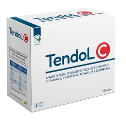 TendoL C 30 Sachets - Supplement for joint function