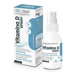 Sanavita Vitamin D Spray 20 ml - Immune System Supplement