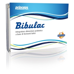 Bibulac 10 Capsules - Supplement for intestinal bacterial flora