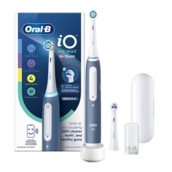 Oral-B iO My Way - Rechargeable Electric Toothbrush 10 Years+ Blue
