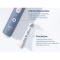 Oral-B iO My Way - Rechargeable Electric Toothbrush 10 Years+ Blue