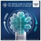 Oral-B PRO Kids - 4 Replacement Heads with Spiderman for Kids' Electric Toothbrushes
