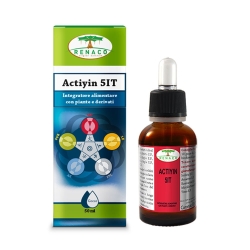 Actiyin 5IT 50 ml - Supplement for small intestine function