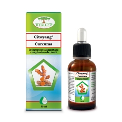 Citoyang Turmeric 50 ml - Anti-inflammatory Supplement for Joints