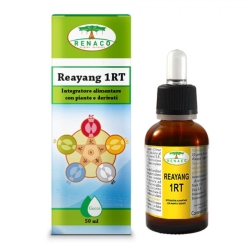 Reayang 1RT Drops 50 ml - Herbal Supplement