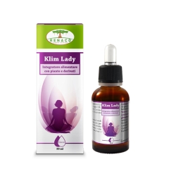 Klim Lady 50 ml - Supplement for menopause and menstrual cycle